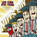 LIVE CLEAN STAY YOUNG [ LIVE CLEAN STAY YOUNG ]