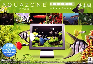AQUAZONE�������� HYBRID �ѡ��ե����ȡ�ø����