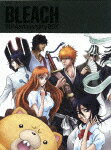 TV Animation BLEACH 5th Anniversary BOX（初回生産限定） 森田成一