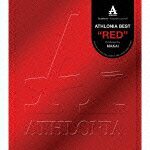 ATHLONIA BEST “RED" Produced by MAKAI