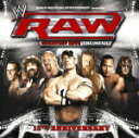 RAW Greatest Hits The Music [ (オムニバス) ]