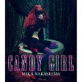 CANDY GIRL（初回限定CD＋TシャツB）