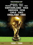 FIFA ワールドカップコレクション DVD-BOX 1930-1966 [ (サッカー) ]