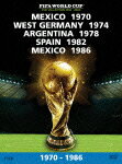 FIFA ワールドカップコレクション DVD-BOX 1970-1986 [ (サッカー) ]