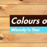 Colours of Groove 4 Woody'n You