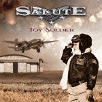 Toy Soldier Salute