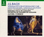 バッハ:クリスマス・オラトリオBWV248《ミシェル・コルボ バッハ名作録音集4》 [ バーバラ・シュリック ]