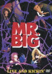 ライヴ・アンド・キッキン [ MR.BIG ]