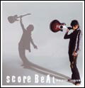 score BeAt [ 徳山秀典 ]