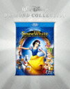 白雪姫 ダイヤモンド・コレクション［2枚組］DVD付【Blu-rayDisc Video】