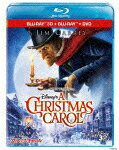 Disney’s クリスマス・キャロル 3Dセット 【3D Blu-ray】 [ ジム・キャリー ]