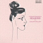 ヴィヴァルディ&ピアソラ:ふたつの《四季》 [ イタリア合奏団 ]