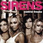 コントロール・フリークス [ サイレンズ ]