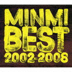 MINMI BEST 2002-2008 [ MINMI ]