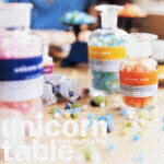 unicountable [ unicorn table ]