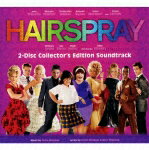 ヘアスプレー 2CDコレクターズ・エディション サウンドトラック