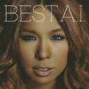 BEST A.I.（初回限定CD＋DVD） [ AI ]