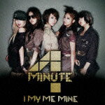 I MY ME MINE(初回限定A CD+DVD) [ 4MINUTE ]