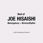 Melodyphony ～Best of Joe Hisaishi～（初回限定2CD＋DVD） [ 久石譲 ]