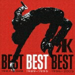 BEST BEST BEST 1989-1995 [ 吉川晃司 ]