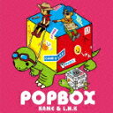 POP BOX（初回限定CD＋DVD） [ KAME & L.N.K ]