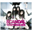 TEMPTATION BOX（初回限定CD+DVD) [ スキャンダル ]