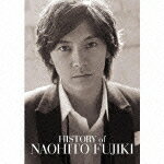 HISTORY of NAOHITO FUJIKI 10TH ANNIVERSARY BOX [ 藤木直人 ]
