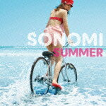 SUMMER（初回限定CD＋DVD） [ SONOMI ]