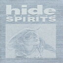 hide TRIBUTE SPIRITS [ (オムニバス) ]