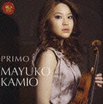 PRIMO（初回生産限定） [ 神尾真由子 ]