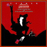 ビゼー:カルメン&アルルの女組曲（初回限定CD） [ ユージン・オーマンディ ]