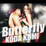 Butterfly(CD DVD) 倖田來未