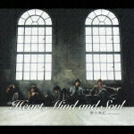 Heart，Mind and Soul(CD+DVD)