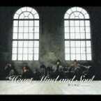 Heart，Mind and Soul(CD+DVD) [ 東方神起 ]