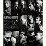 THE SECOND ALBUM Don’t Don(CD+DVD) [ SUPER JUNIOR ]