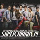 THE FIRST MINI ALBUM SUPER GIRL [ Super Junior M ]