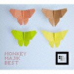 MONKEY MAJIK BEST ～10 Years Forever～(CD DVD) MONKEY MAJIK