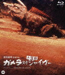 ゴジラとともに映画の怪獣ブームを二分した“ガメラ”シリーズの第6作。幻のムー大陸に眠っていた怪獣・ジャイガーが登場。子供たちによりピンチを脱したガメラが、大阪万博会場でジャイガーを迎え撃つ。1970年公開作品。