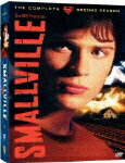 SMALLVILLE/ヤング・スーパーマン ＜セカンド・シーズン＞ DVDコレクターズ・ボックス1