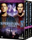 SUPERNATURAL 4 スーパーナチュラル ＜フォース・シーズン＞ コンプリート・ボックス