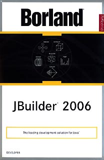 Borland JBuilder 2006 Developer アカデミックパック1