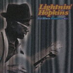 ベスト・ブルース・マスターズ [ ライトニン・ホプキンス ]