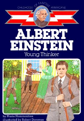 All children know who Albert Einstein grew up to be--but what was he like as a child? The clear text in this book is enhanced by illustrations and paintings, documents and photographs from the Smithsonian and the National Gallery.
