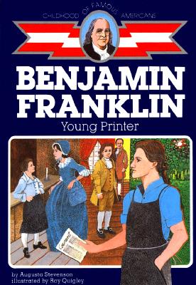 Using simple language that beginning readers can understand, this lively, inspiring, and believable biography looks at the childhood of Benjamin Franklin, as he embarked his adventures as a young printer.