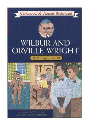 This lively, inspiring, and believable biography for younger readers looks at the childhood of the two men who pioneered modern aviation. Illustrations.