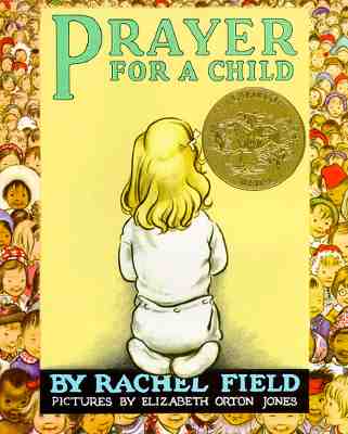 A prayer, beautifully written and beautifully illustrated, bespeaking the faith, love, hopes, and trust of little children."--"School Library Journal." Full-color illustrations.