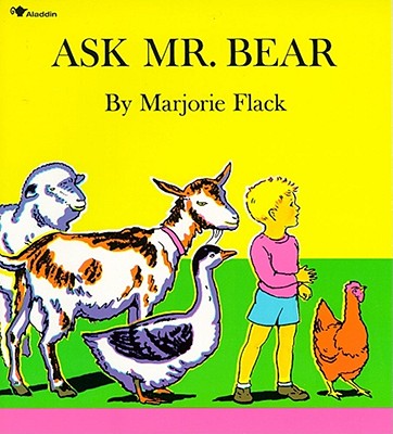 Danny searches for the perfect birthday present for his mother and learns that while hens give eggs, cows give milk, sheep give wool, geese give feathers, the best gift of all is a great big bear hug! A classic picture book, as lovely and loving as ever. Full-color illustrations.