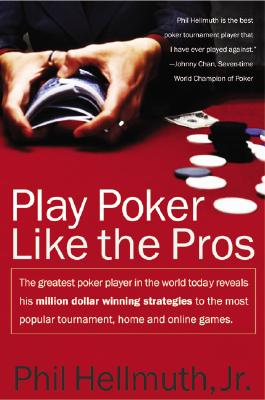 A poker master presents the perfect introduction to the world of poker including Texas Hold 'em, Omaha, Seven-Card Stud, and Razz. Includes special chapters for advanced players on how to beat online games and an inside look at tournament play. 19 line drawings. 1 halftone.
