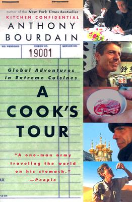 Bourdain crisscrosses the world, sampling local delicacies from the sublime to the bizarre. Throughout his travels, Bourdain discovers again and again the importance of community, kinship, and the power of food to bring people together.