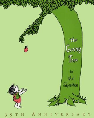 GIVING TREE,THE:SLIPCASE MINI EDITION(H) SHEL SILVERSTEIN